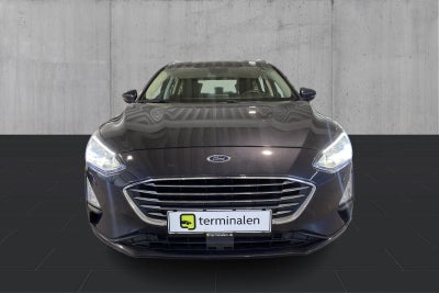 Ford Focus EcoBoost mHEV Active stc.