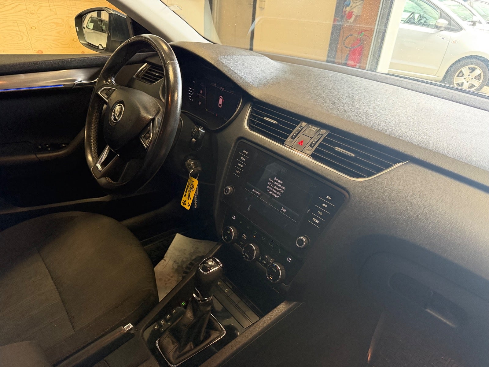 Skoda Octavia TDi 150 Ambition Combi DSG - billede 7