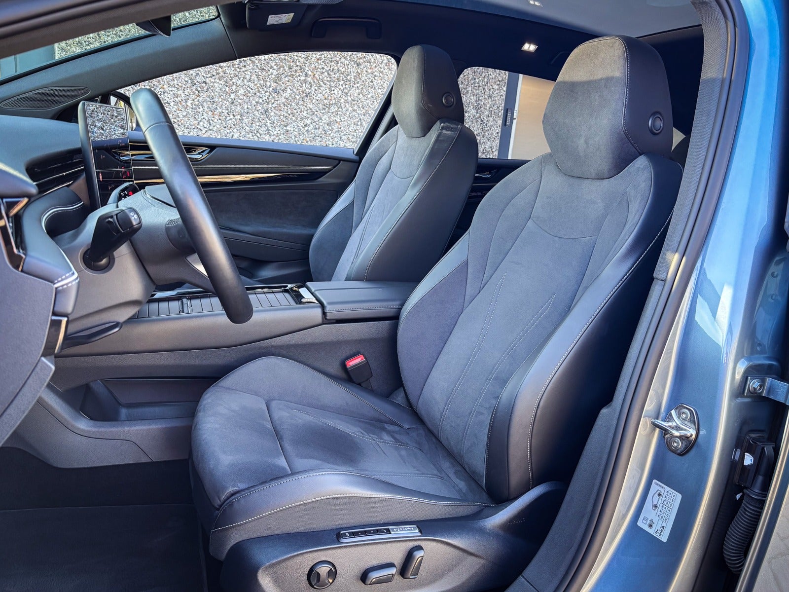 Billede af VW ID.7 77 Pro