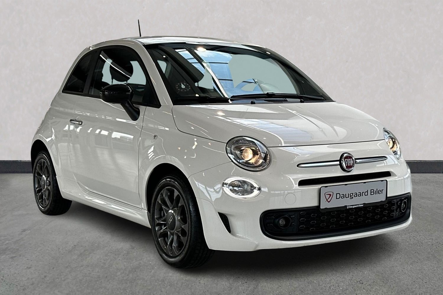 Billede af Fiat 500 1,0 Hybrid Connect