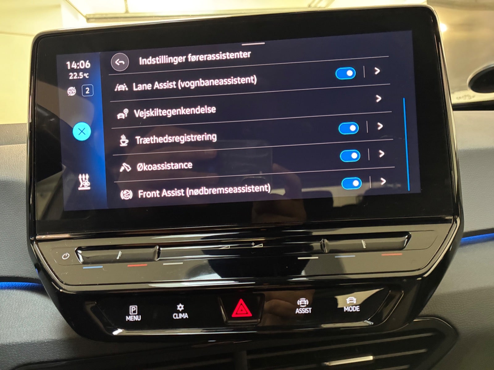 Billede af VW ID.3 58 1ST Pro Performance