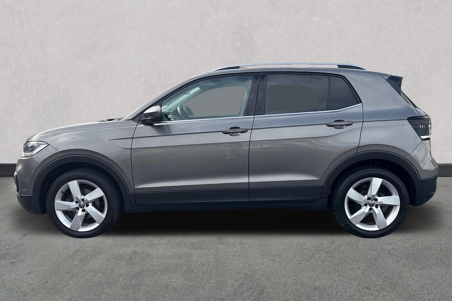 Billede af VW T-Cross 1,0 TSi 110 Style DSG