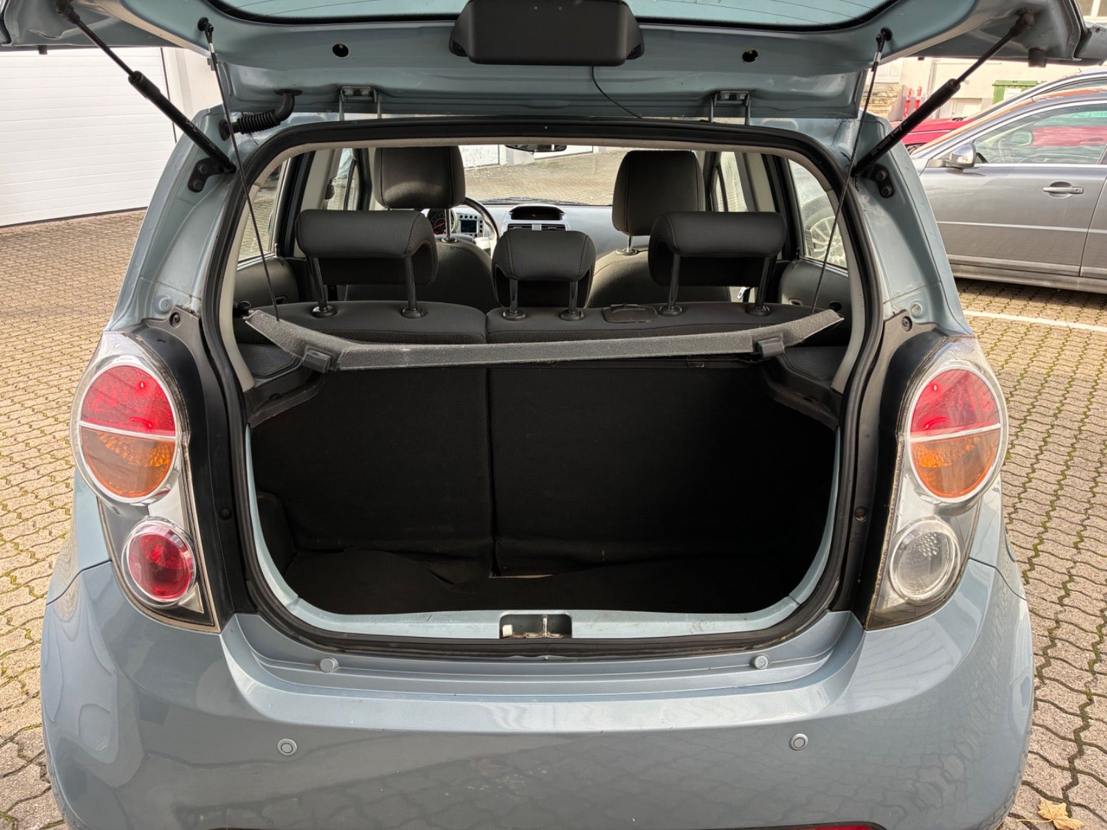 Billede af Chevrolet Spark 1,2 LS