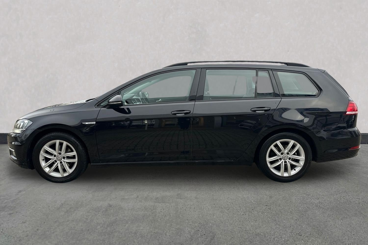 Billede af VW Golf VII 1,5 TSi 130 Comfortline Variant