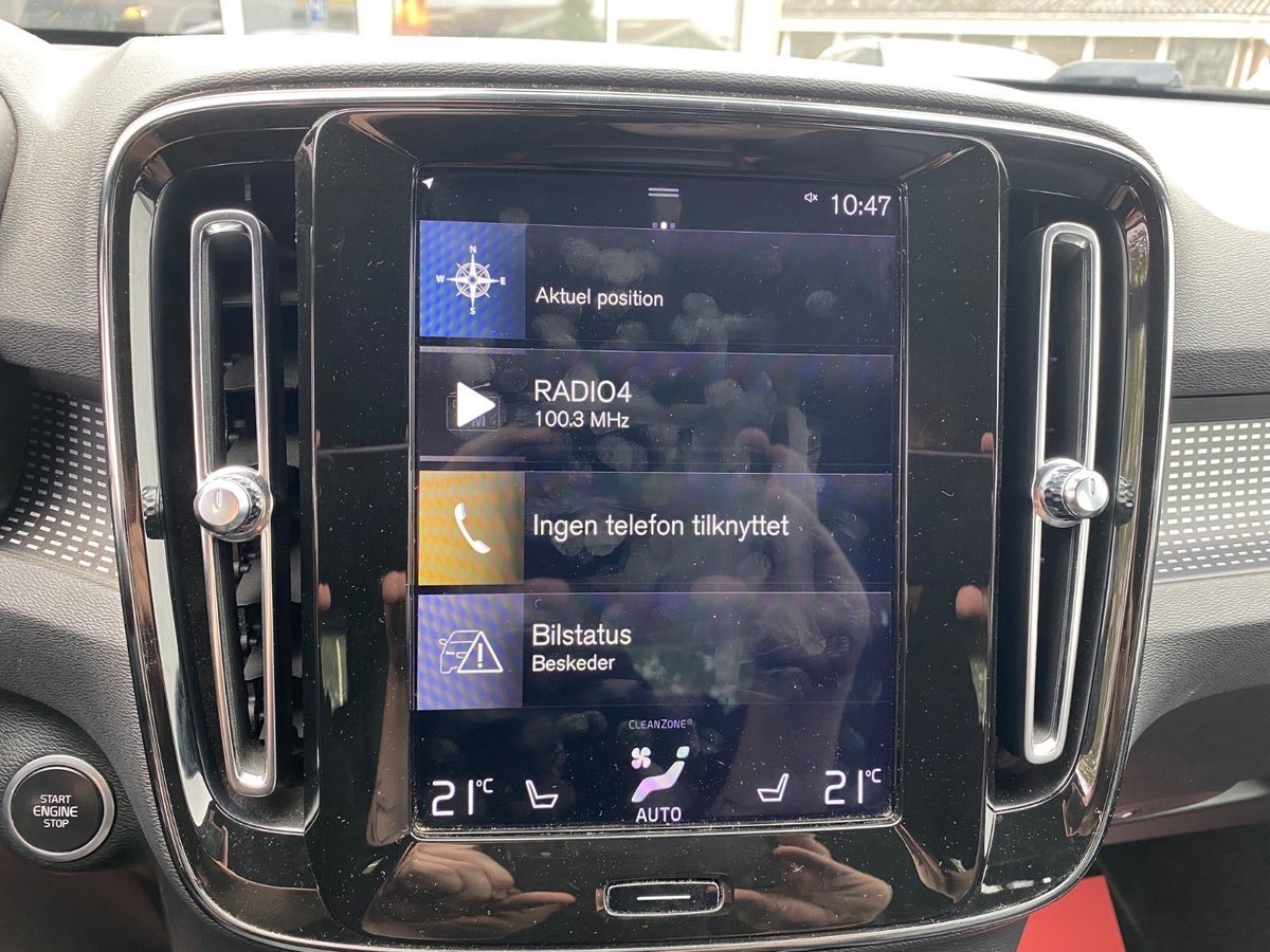 Volvo XC40 T4 190 R-Design aut.