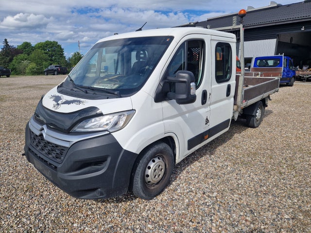 Citroën Jumper 35 2,2 BlueHDi 165 L3 ProffLine Db.Kab