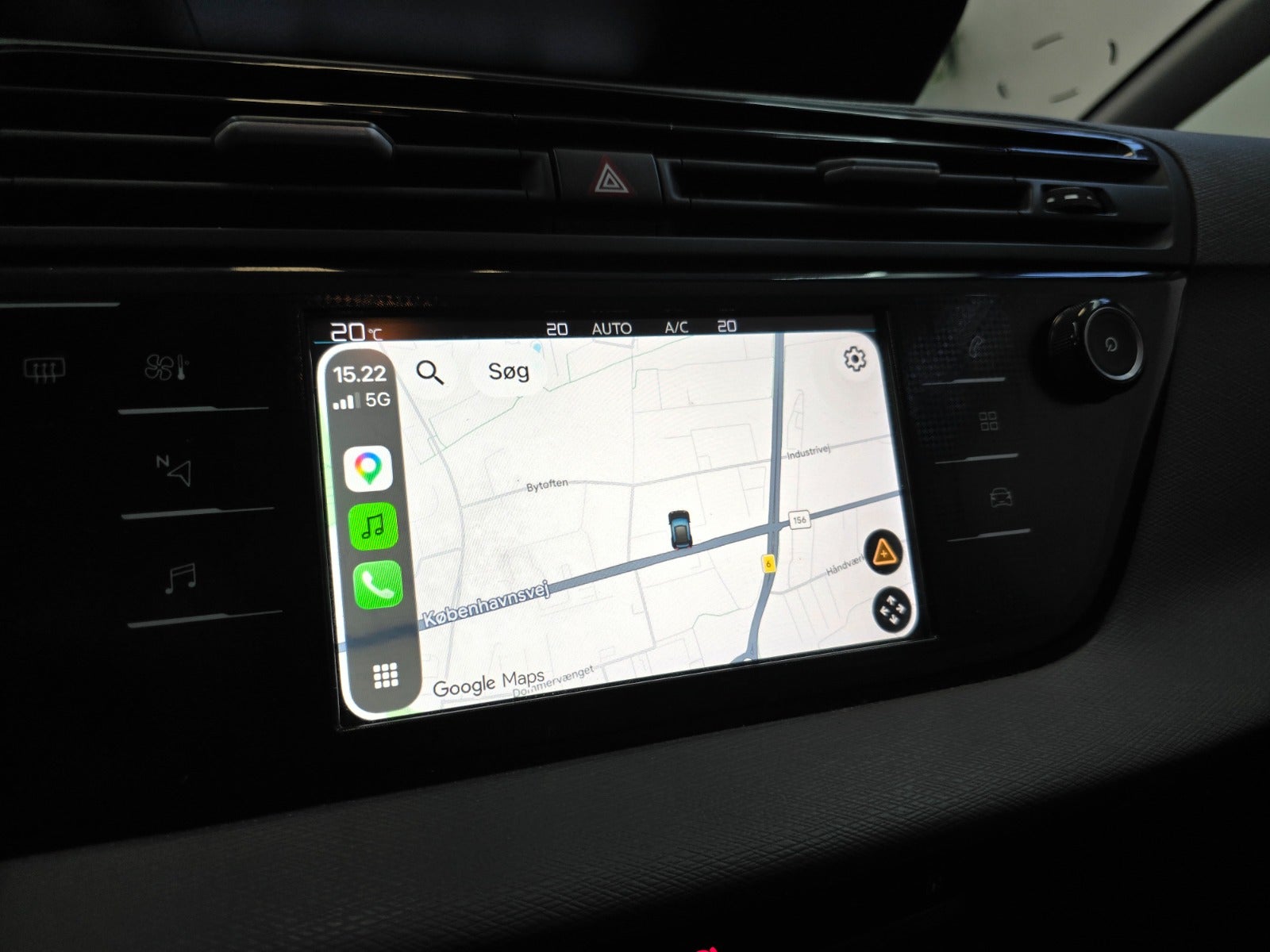 Billede af Citroën Grand C4 SpaceTourer 1,2 PureTech 130 Cool 7prs