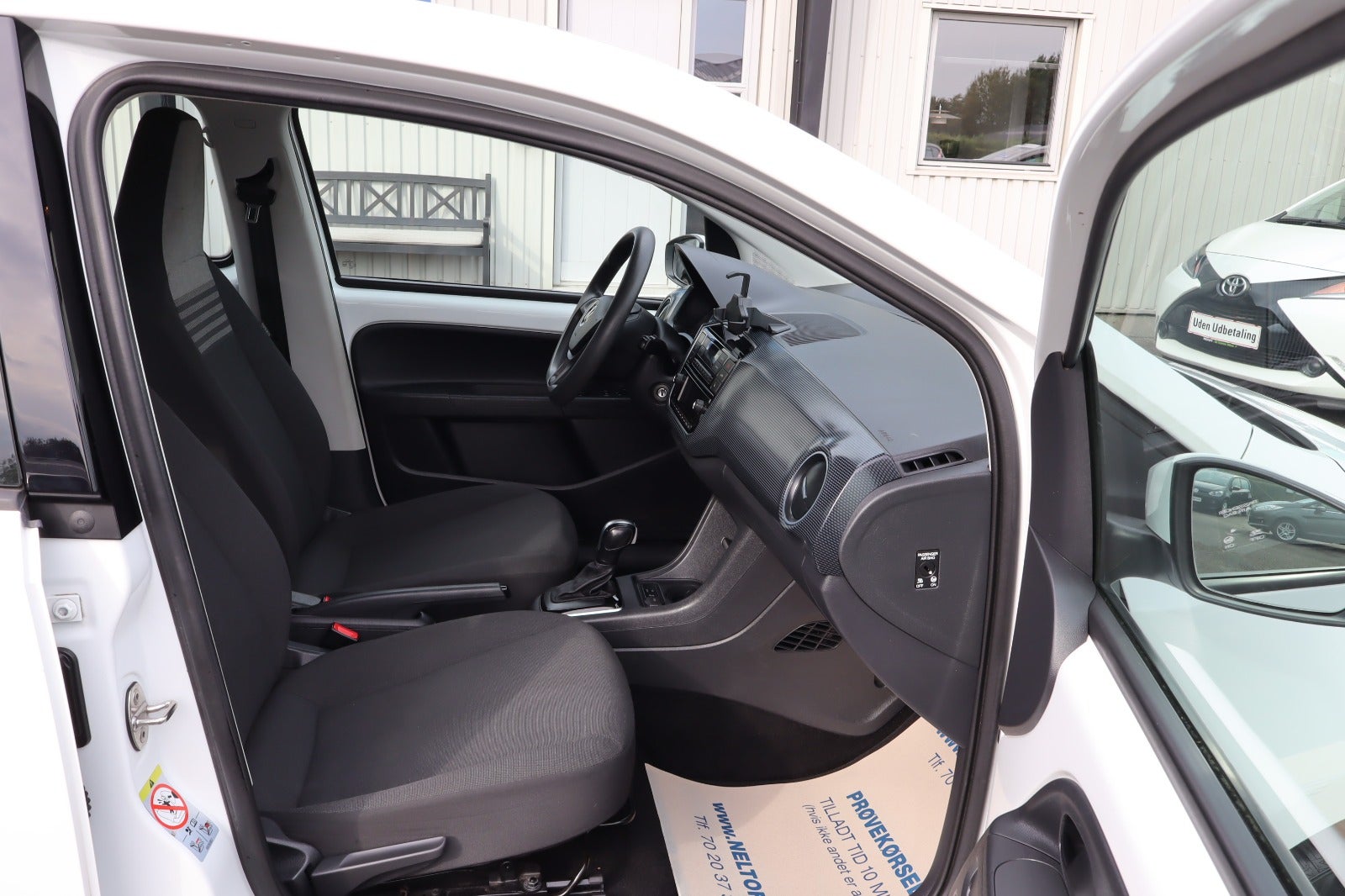 Billede af VW e-Up!  Style