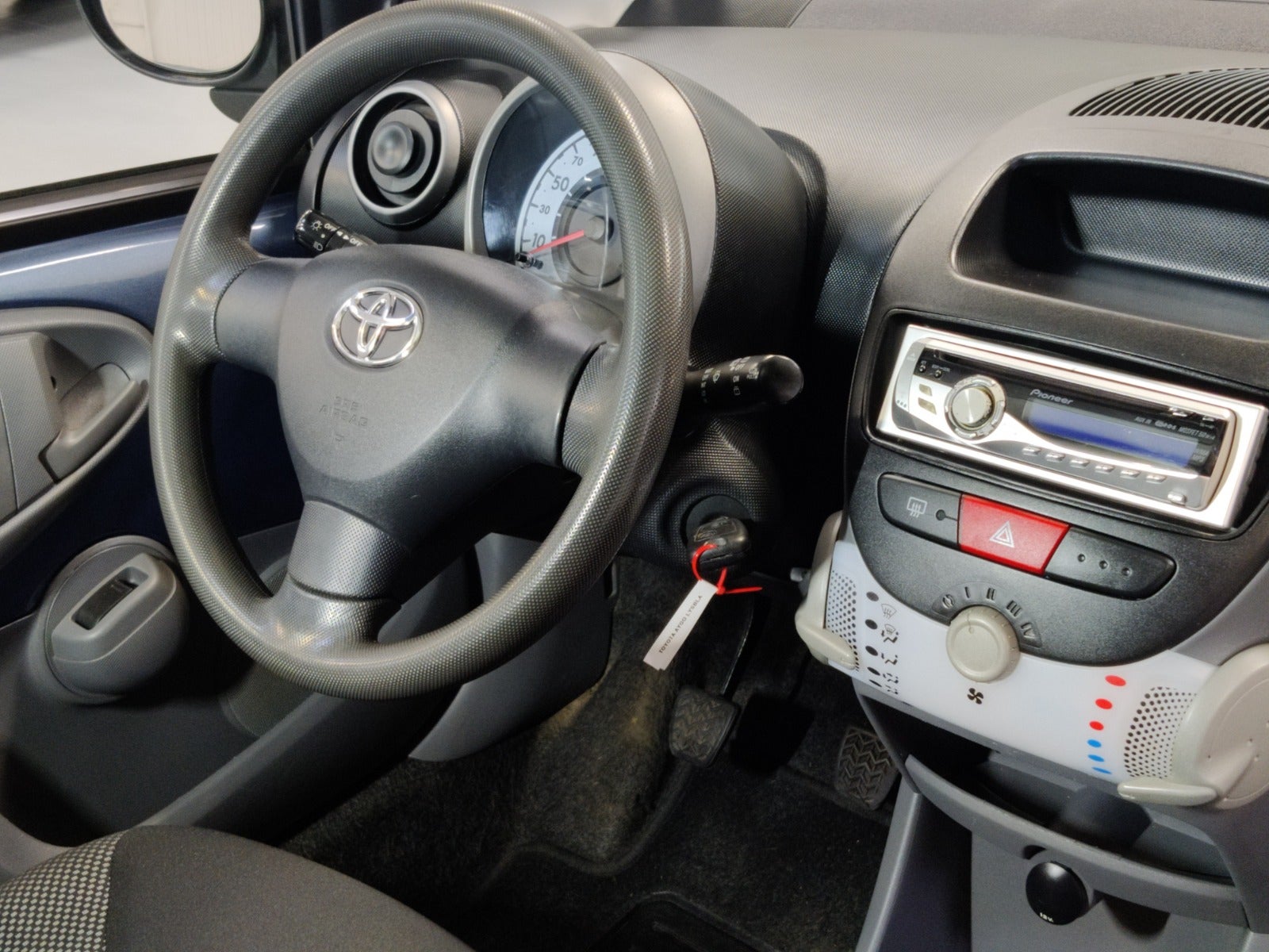 Toyota Aygo 2009