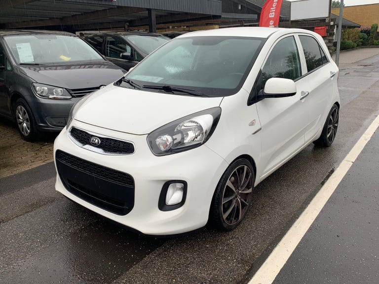 Kia Picanto Attraction Sport