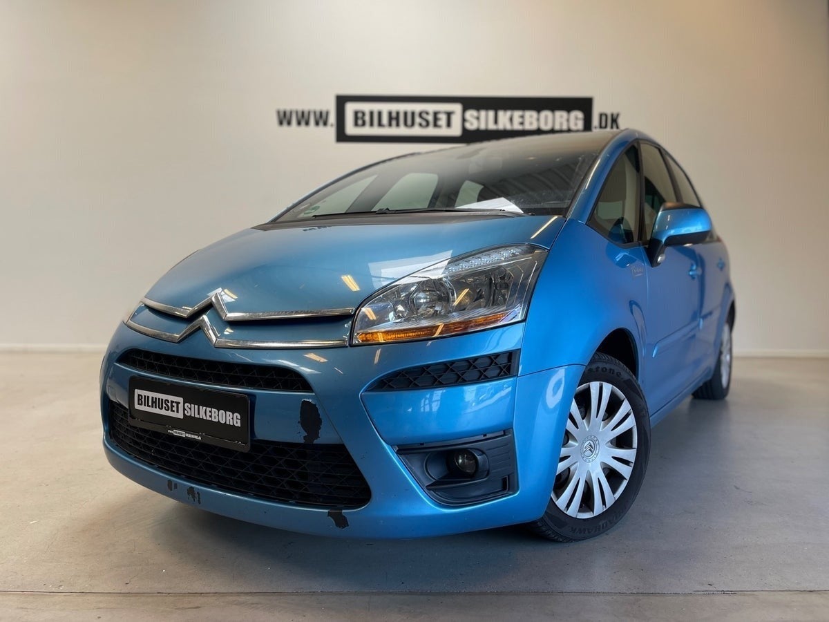 Citroën C4 Picasso 16V