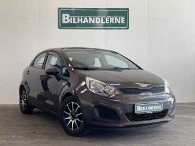 Kia Rio 1,1 CRDi 75 Active 5d