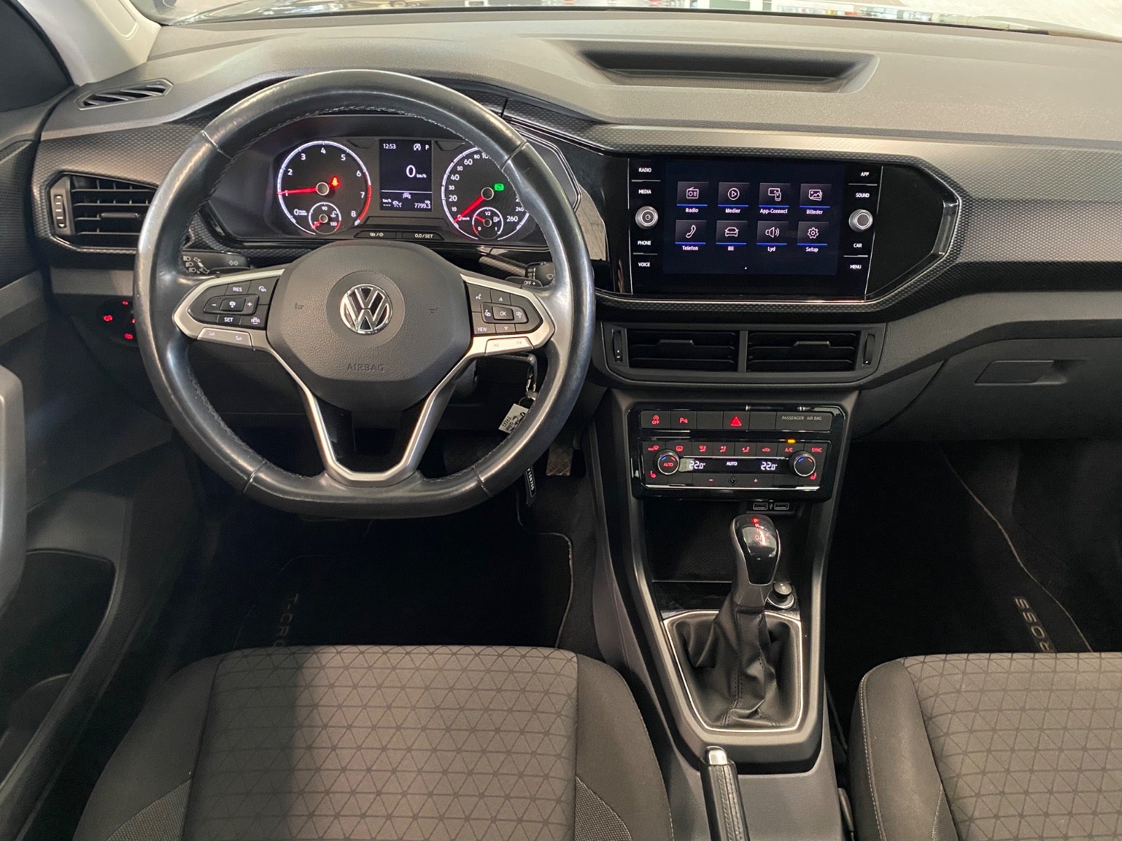 VW T-Cross TSi 115 Comfortline DSG – 11