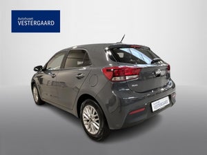 Kia Rio T-GDi Upgrade