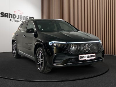 Mercedes EQA250+ AMG Premium