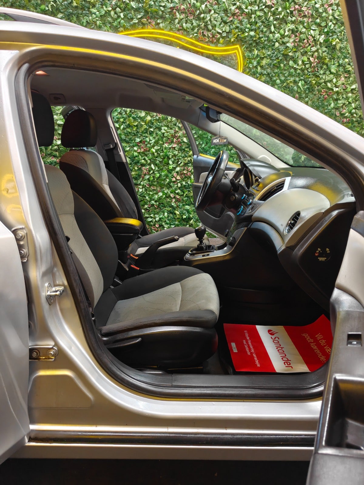 Billede af Chevrolet Cruze 1,6 LA stc.