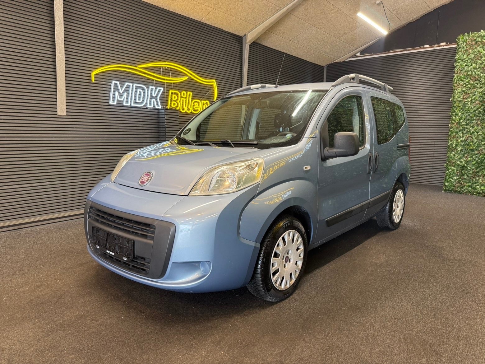 Billede af Fiat Qubo 1,4 Active