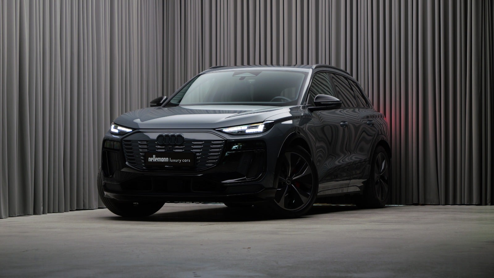 Audi Q6 e-tron Ultra quattro