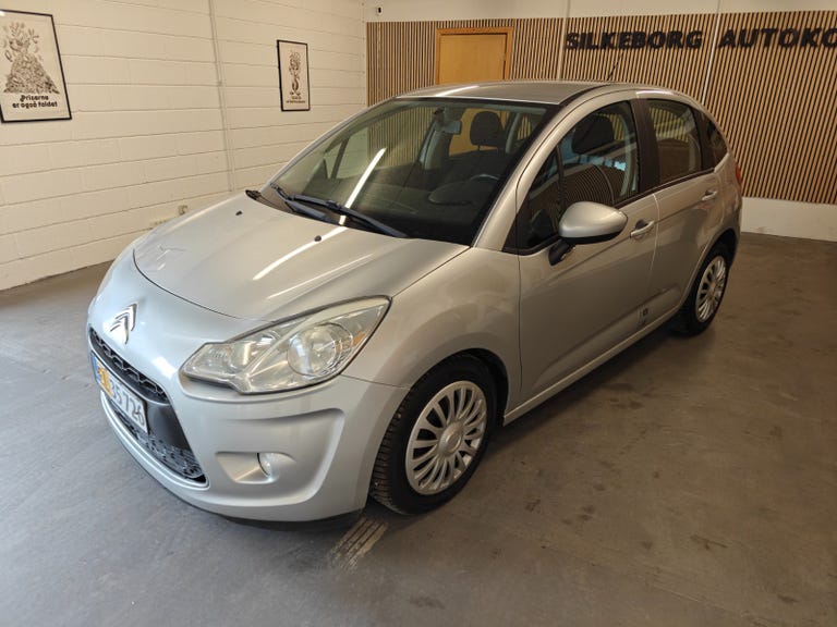 Citroën C3 HDi Attraction Van