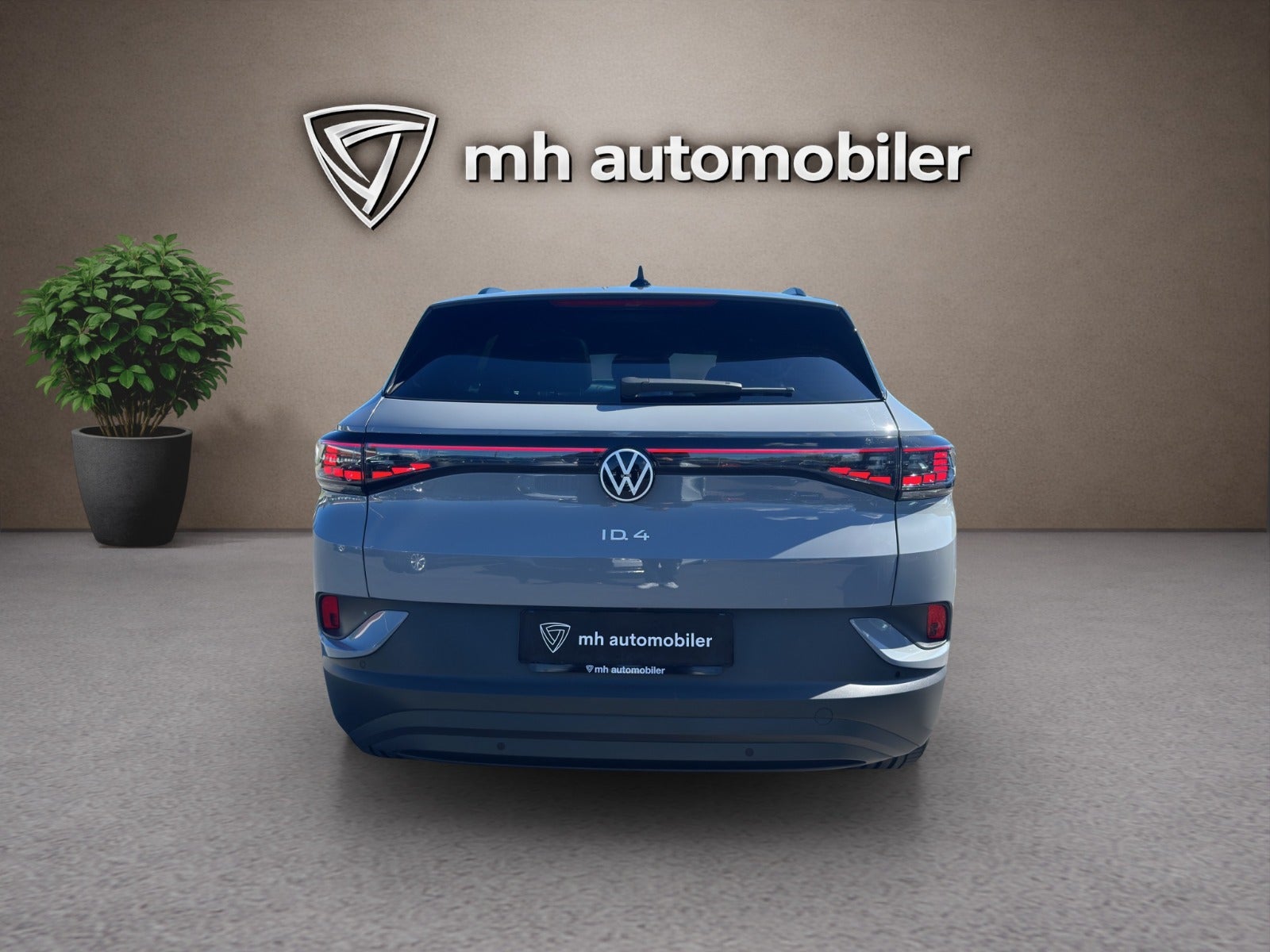 Billede af VW ID.4 77 Style