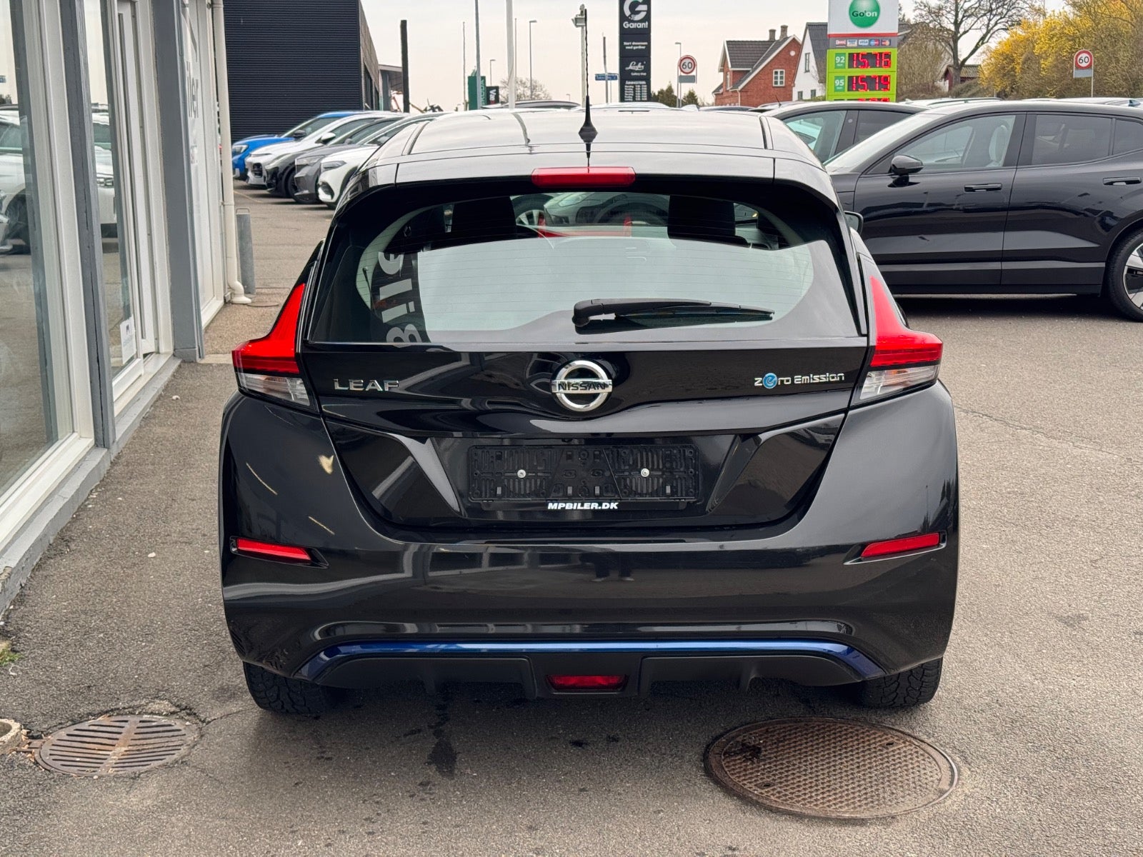 Billede af Nissan Leaf 40 Acenta