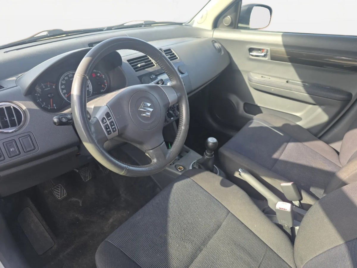 Billede af Suzuki Swift 1,3 GLS