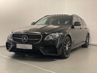 Mercedes E53 3,0 AMG stc. aut. 4Matic+ 5d