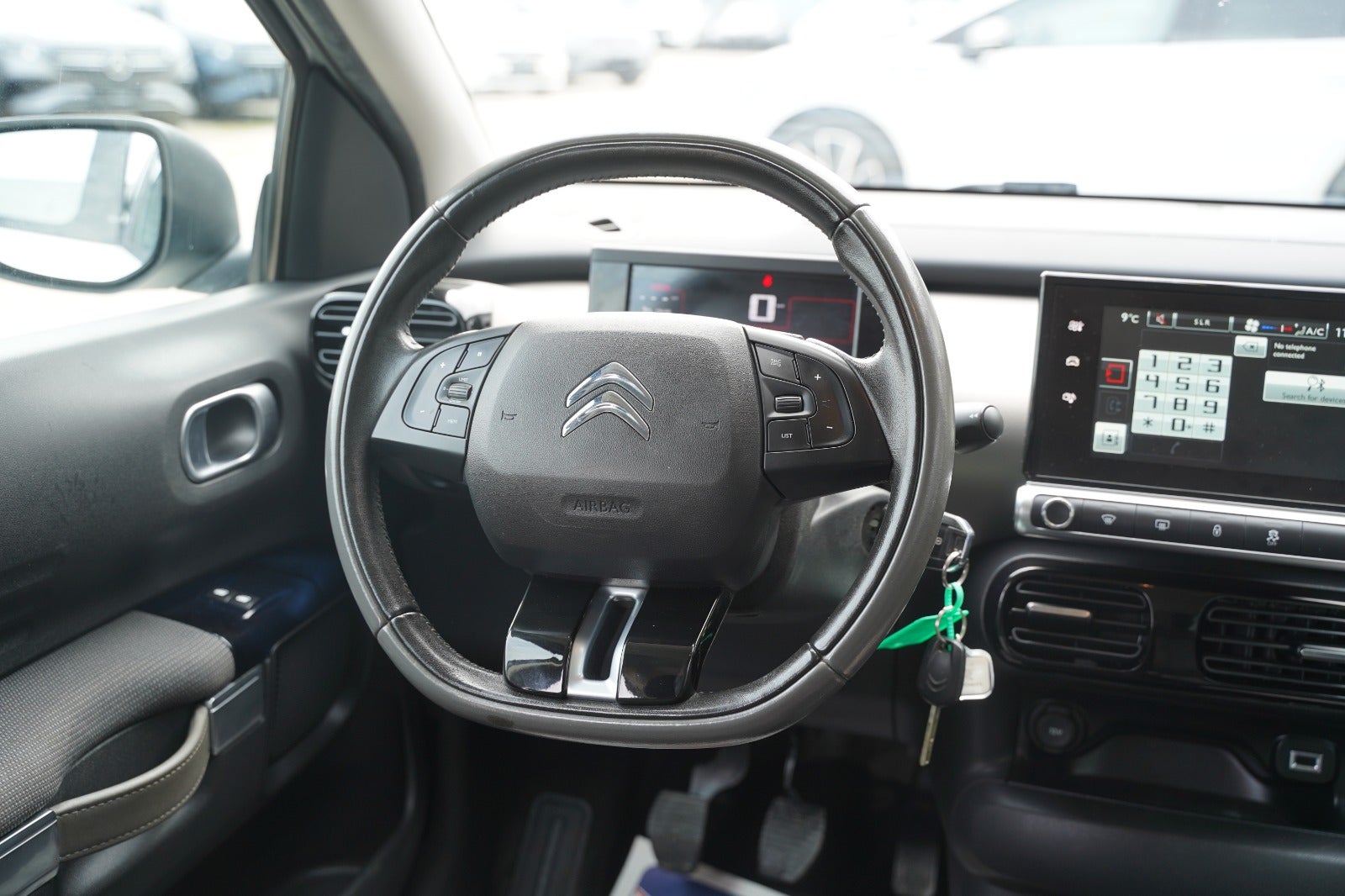 Billede af Citroën C4 Cactus 1,2 PureTech 82 Feel