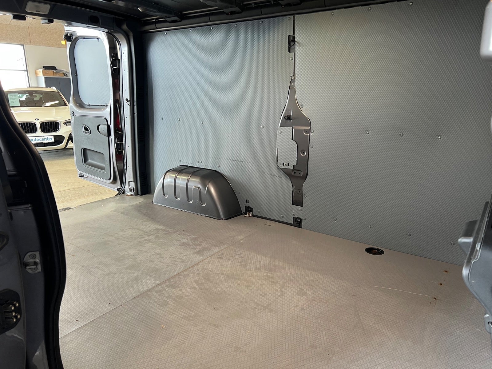 Fiat Talento Ecojet 125 L2H1 Van