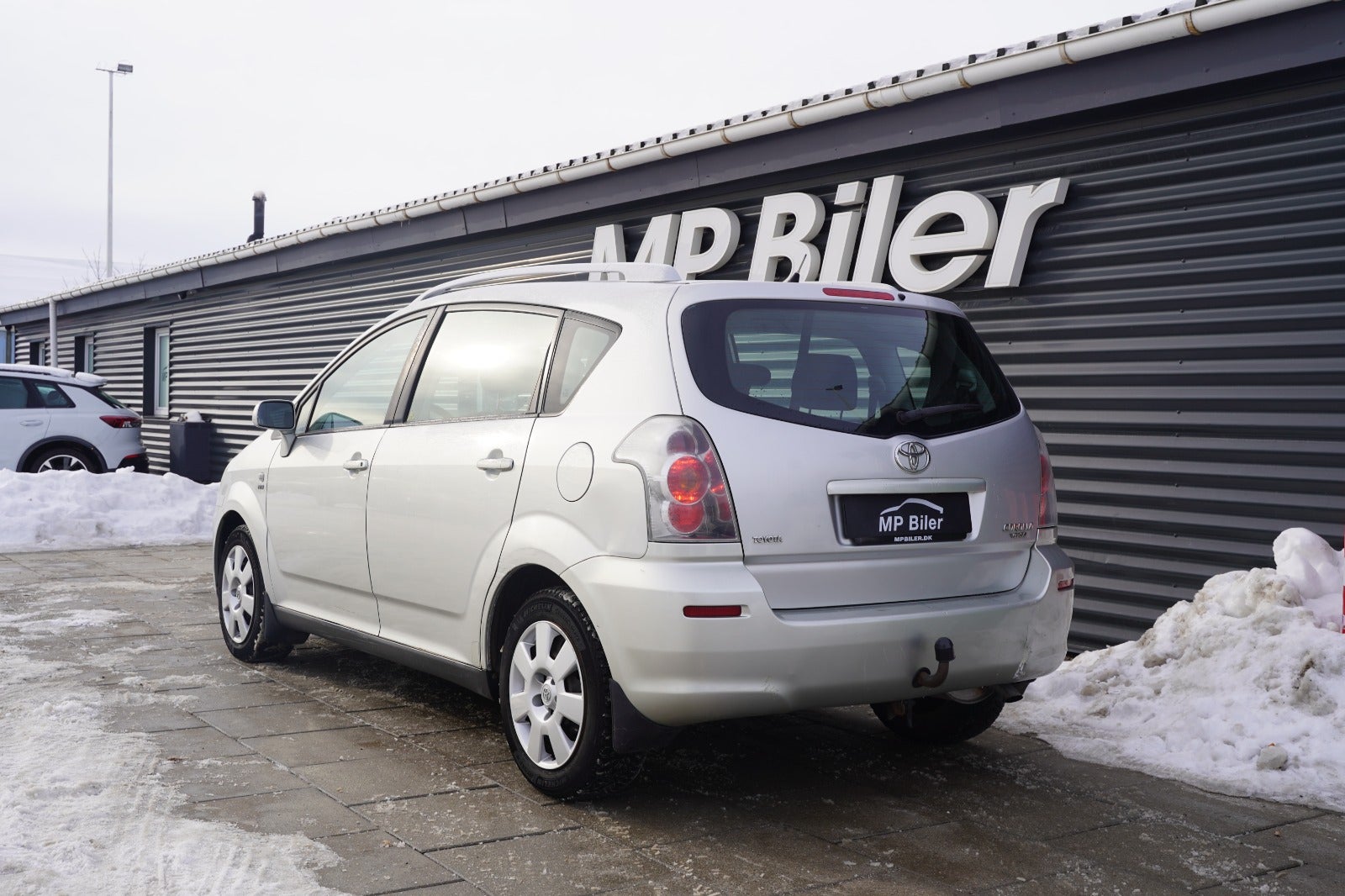 Billede af Toyota Corolla Verso 1,8 Terra MMT 7prs