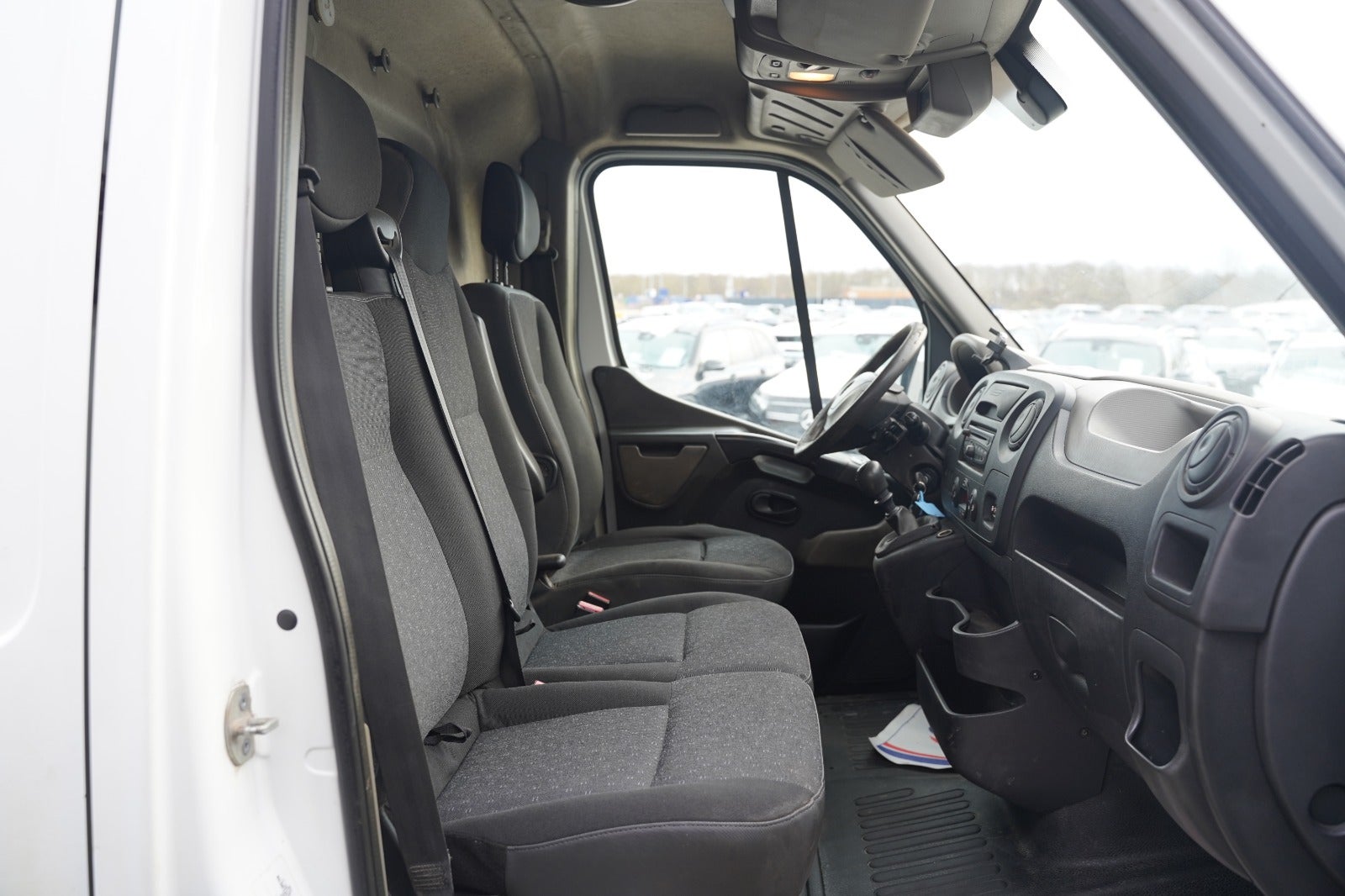 Billede af Opel Movano 2,3 CDTi 125 Chassis L2