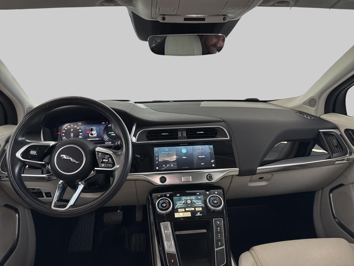 Billede af Jaguar I-Pace  EV320 SE AWD