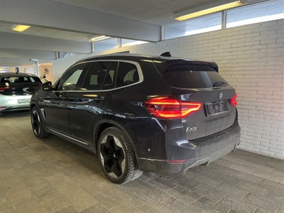 BMW iX3 Charged Plus billede 1
