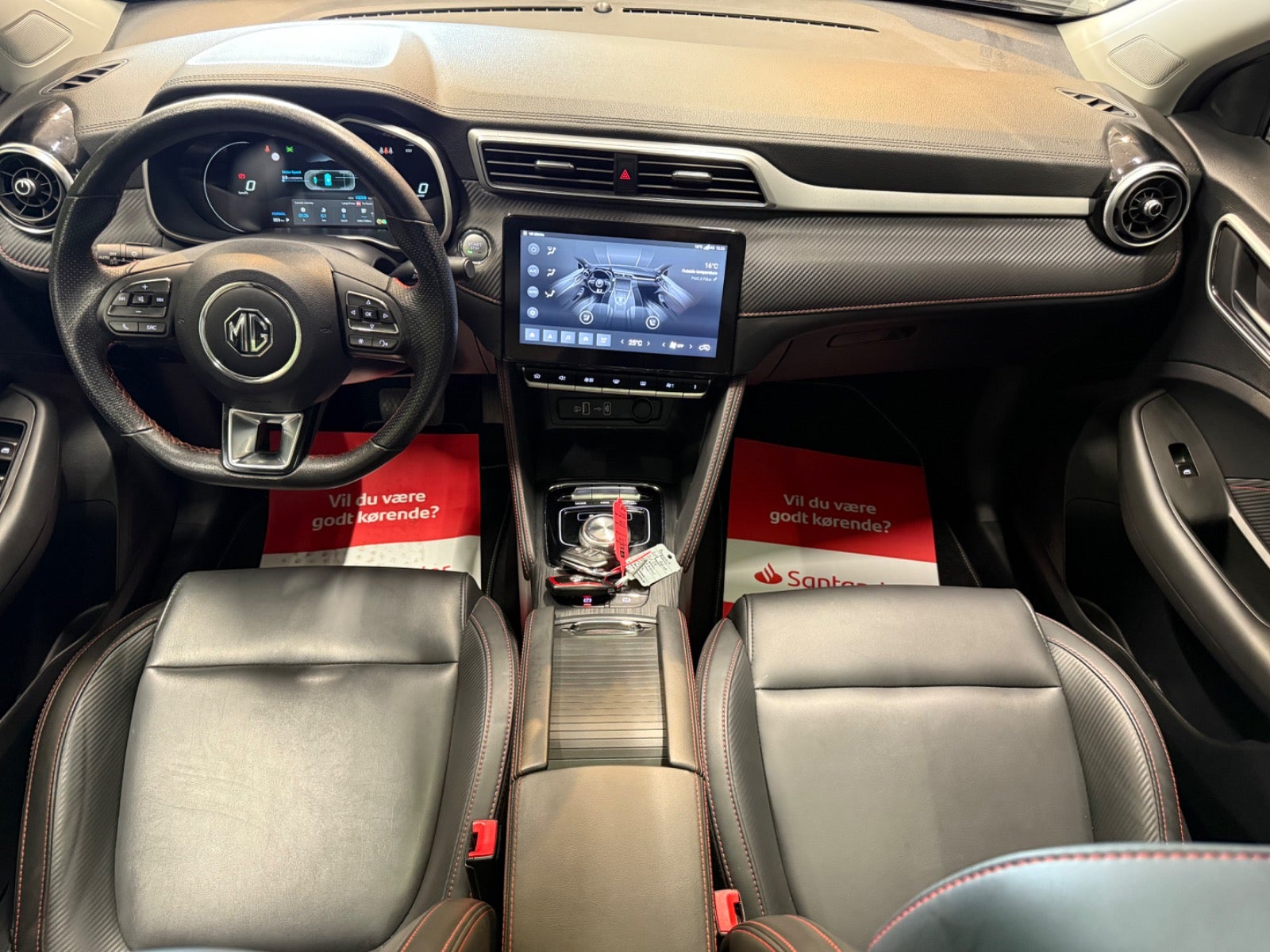Billede af MG ZS 70 Luxury