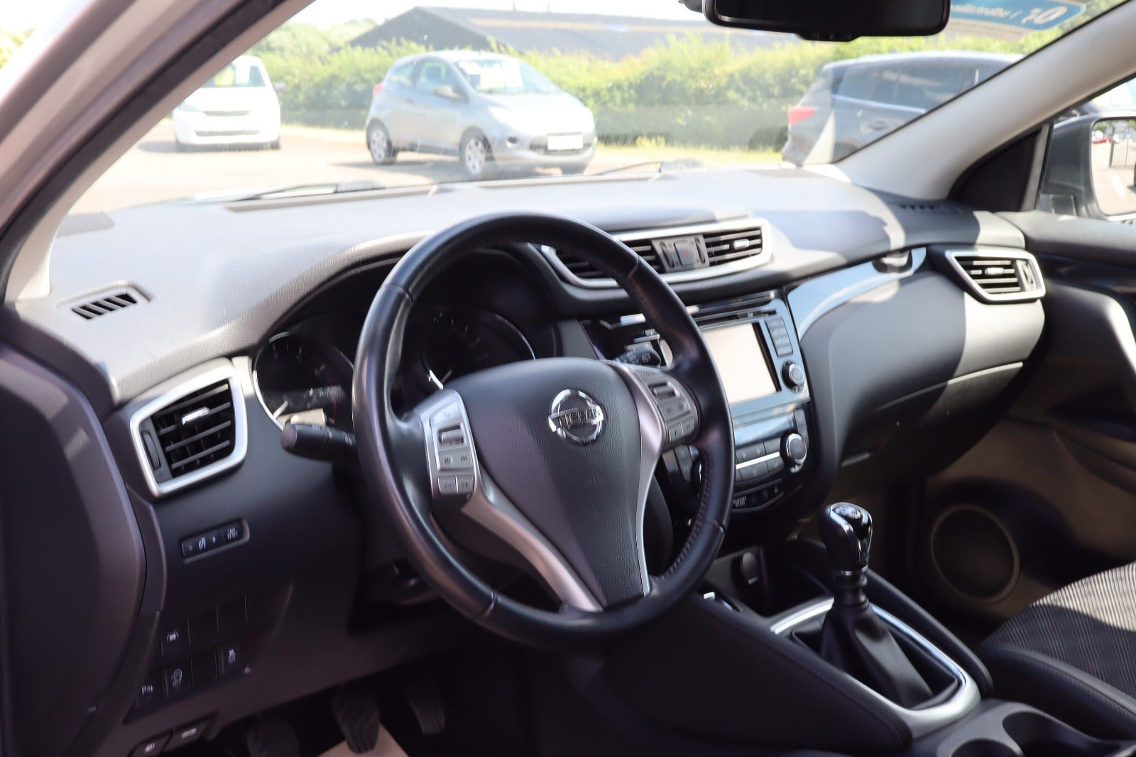 Billede af Nissan Qashqai 1,2 Dig-T 115 Tekna