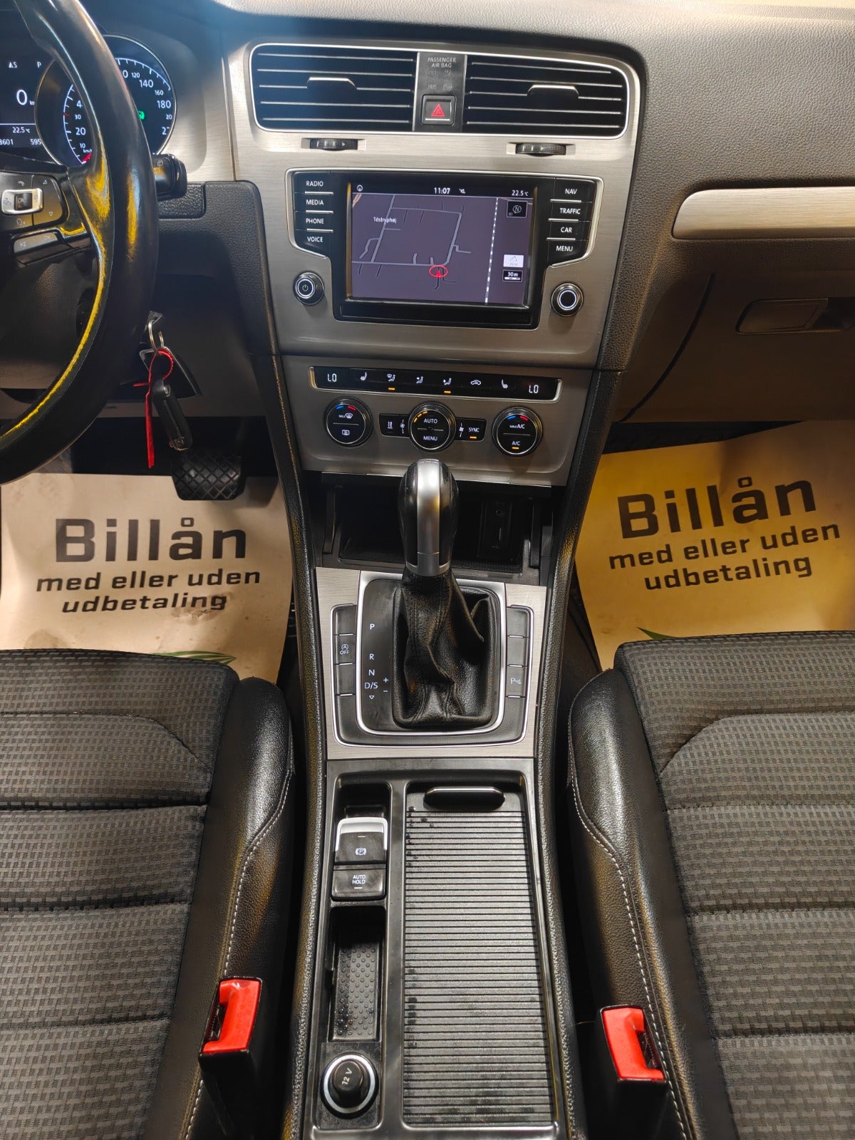 Billede af VW Golf Sportsvan 1,6 TDi 110 Comfortline DSG BMT
