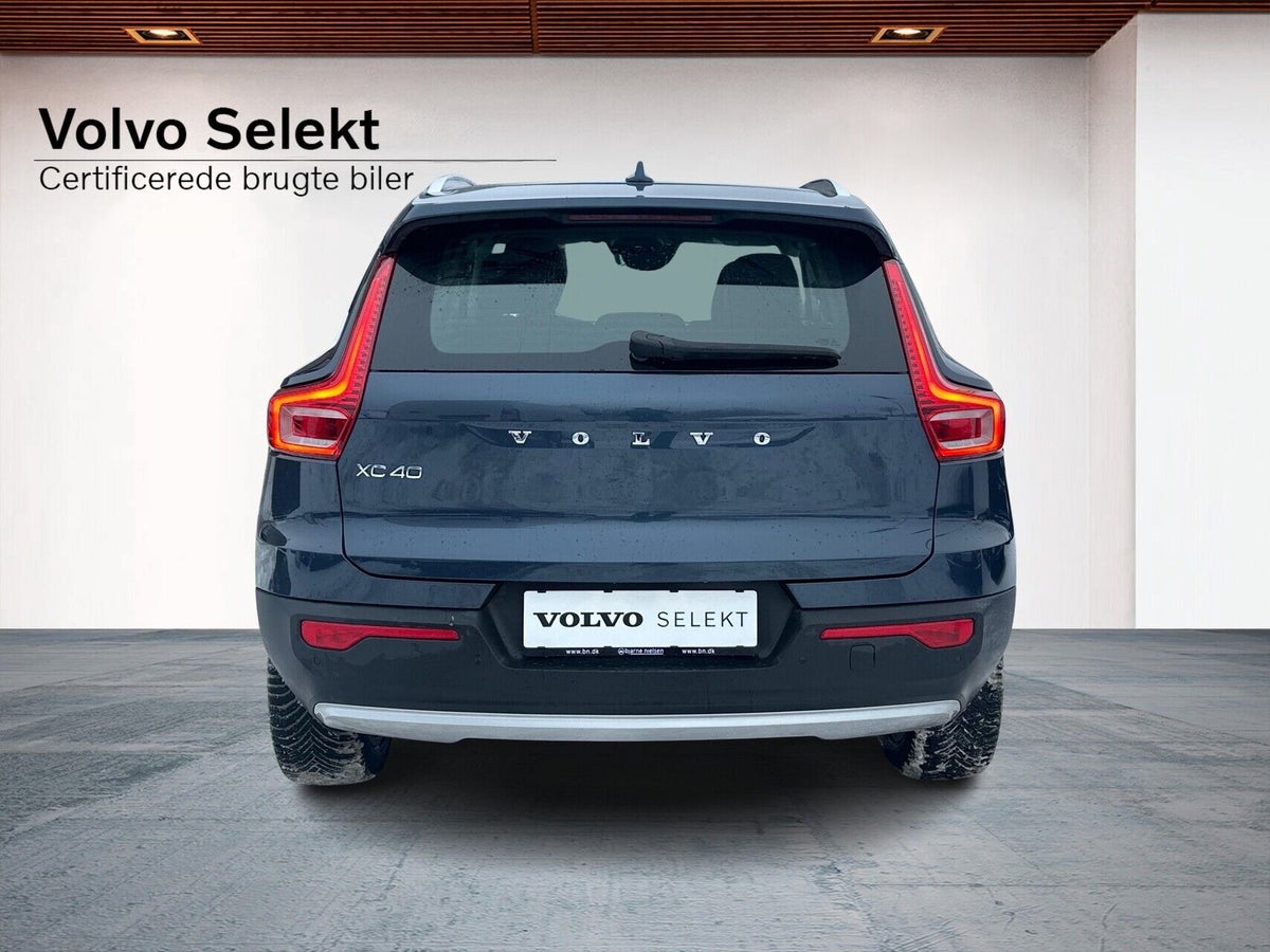 Volvo XC40 T5 ReCharge Inscription aut. billede 8