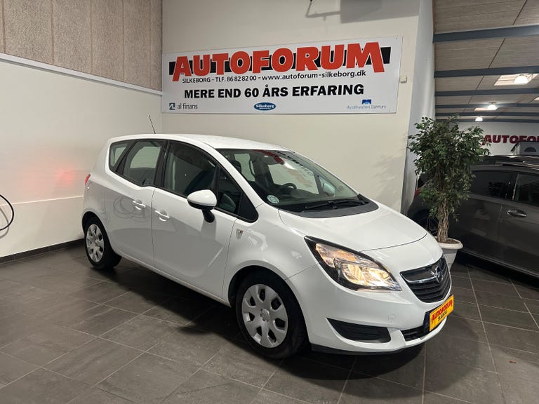 Opel Meriva CDTi 95 Enjoy Activan