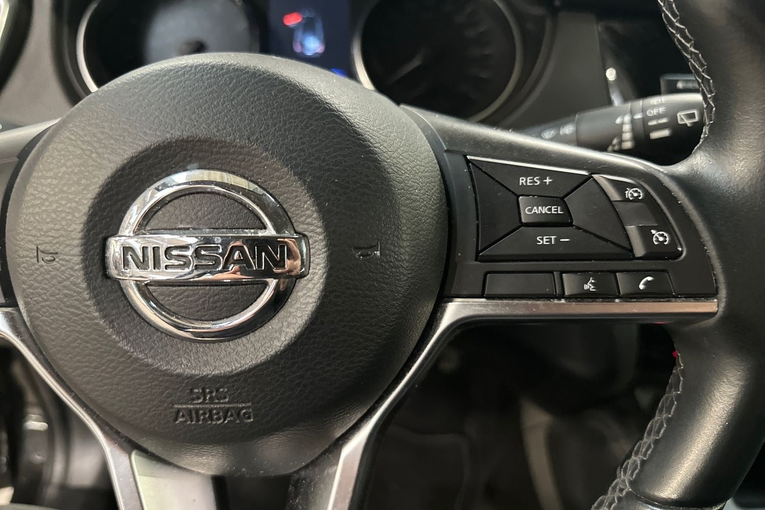 Billede af Nissan Qashqai 1,3 Dig-T 140 Acenta
