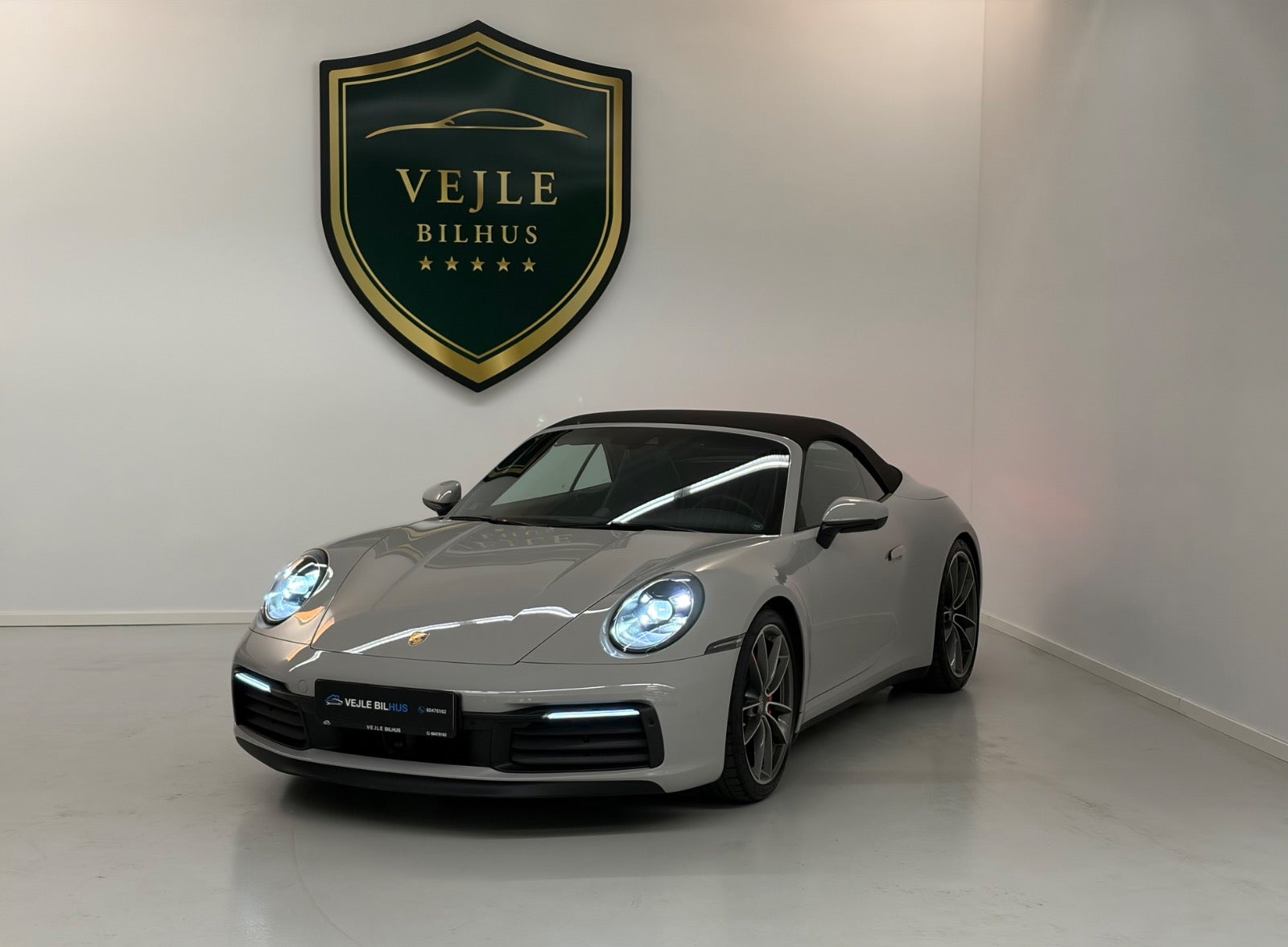 Billede af Porsche 911 Carrera 4S 3,0 Cabriolet PDK