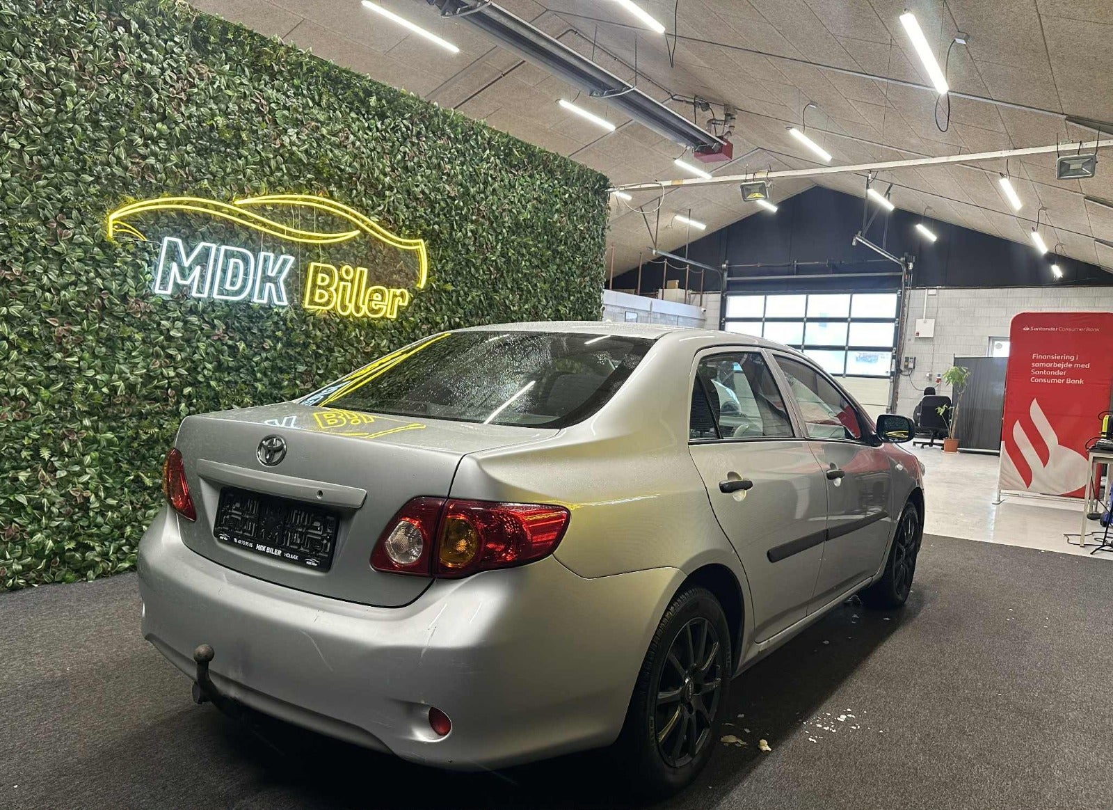 Billede af Toyota Corolla 1,4 Luna