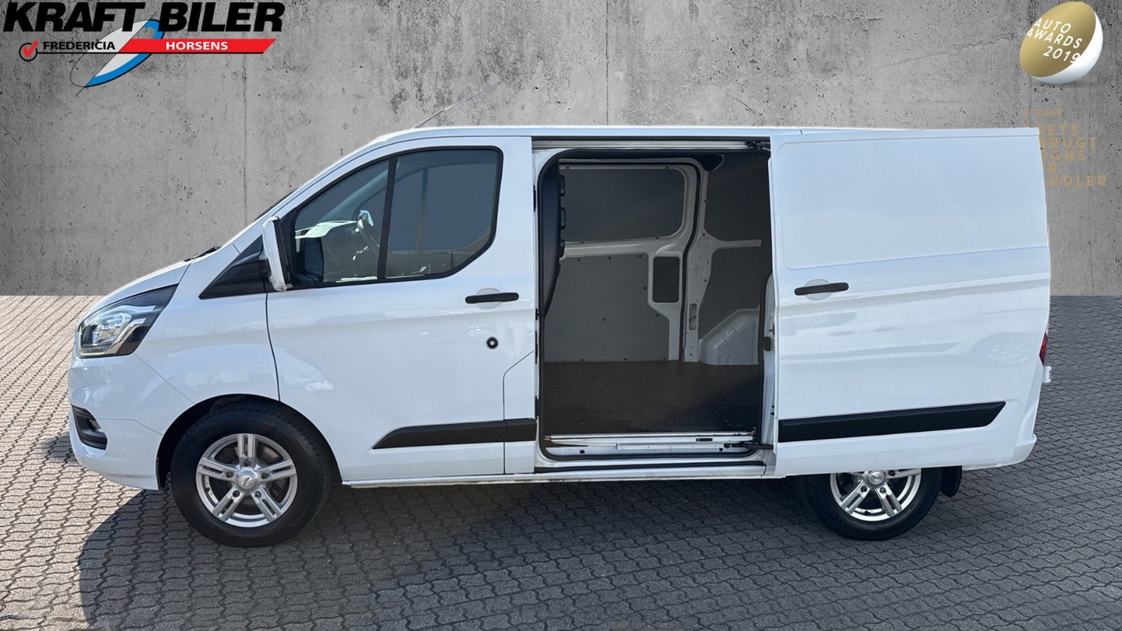 Billede af Ford Transit Custom 320S 2,0 TDCi 130 Trend aut.