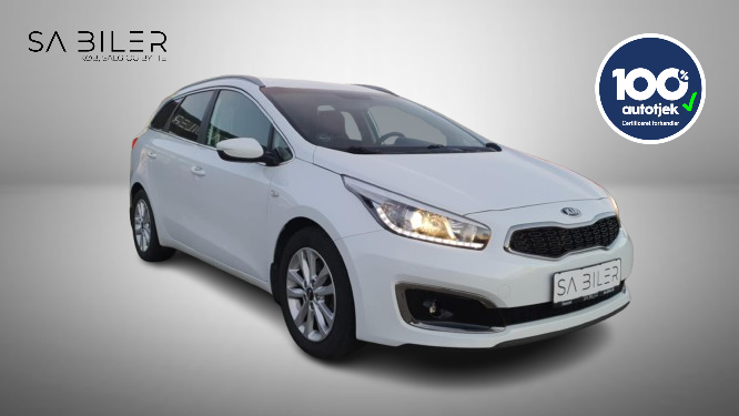 Kia Ceed 2017