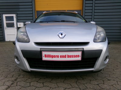 Renault Clio III 1,2 16V Authentique Sport Tourer 5d