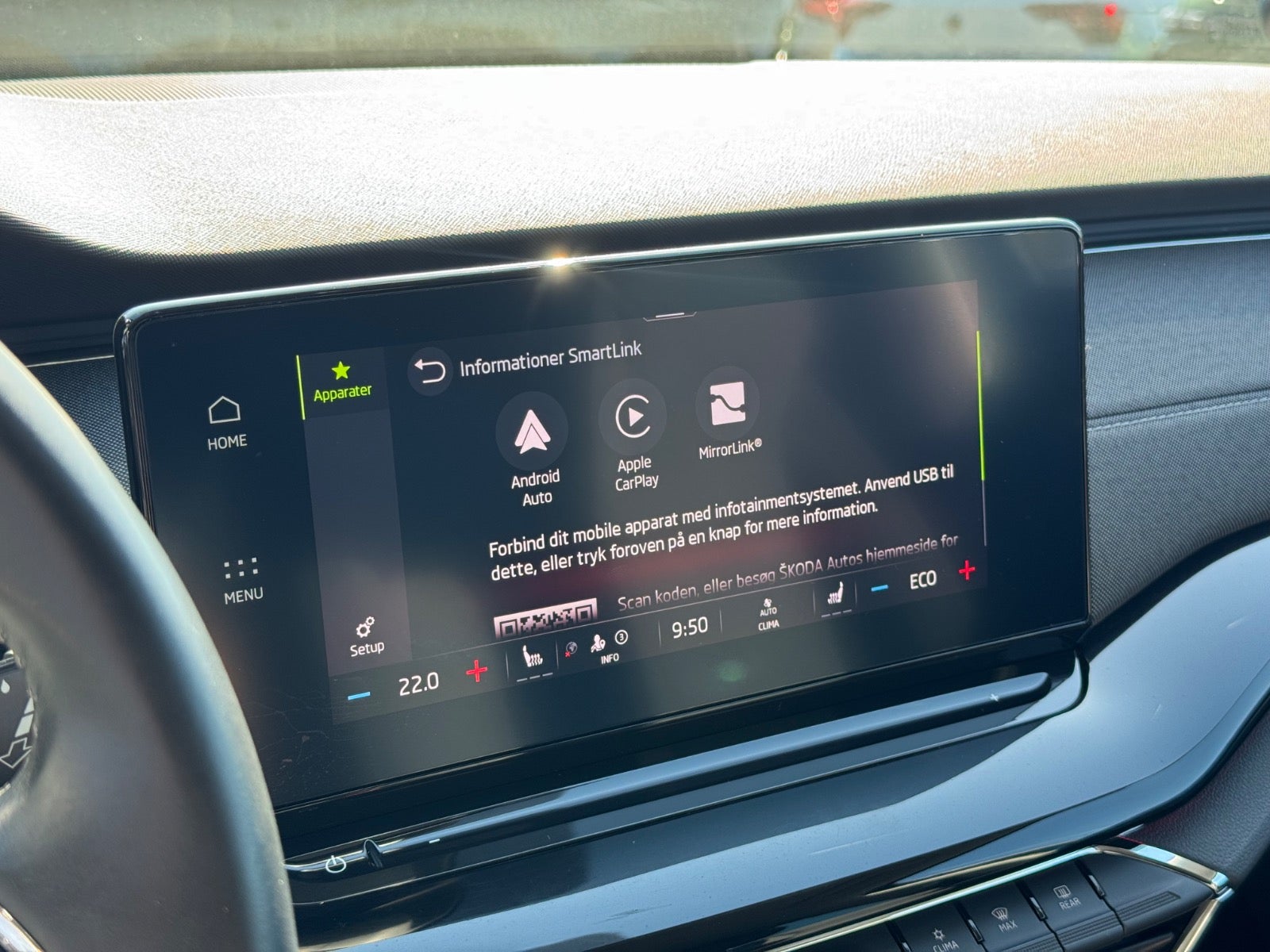 Billede af Skoda Octavia 1,4 TSi iV Plus Combi DSG