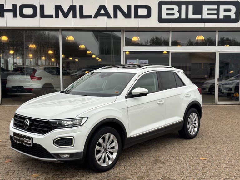 VW T-Roc TSi 150 Sport DSG