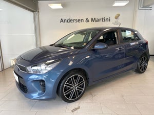 Kia Rio CVVT Base+