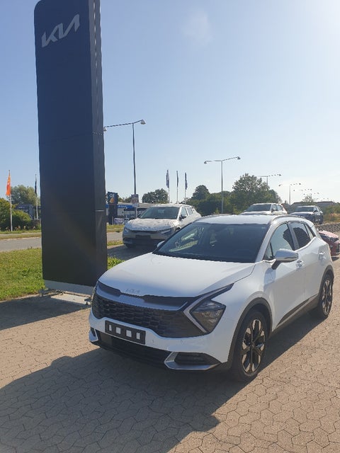Kia Sportage PHEV Prestige aut. 4WD
