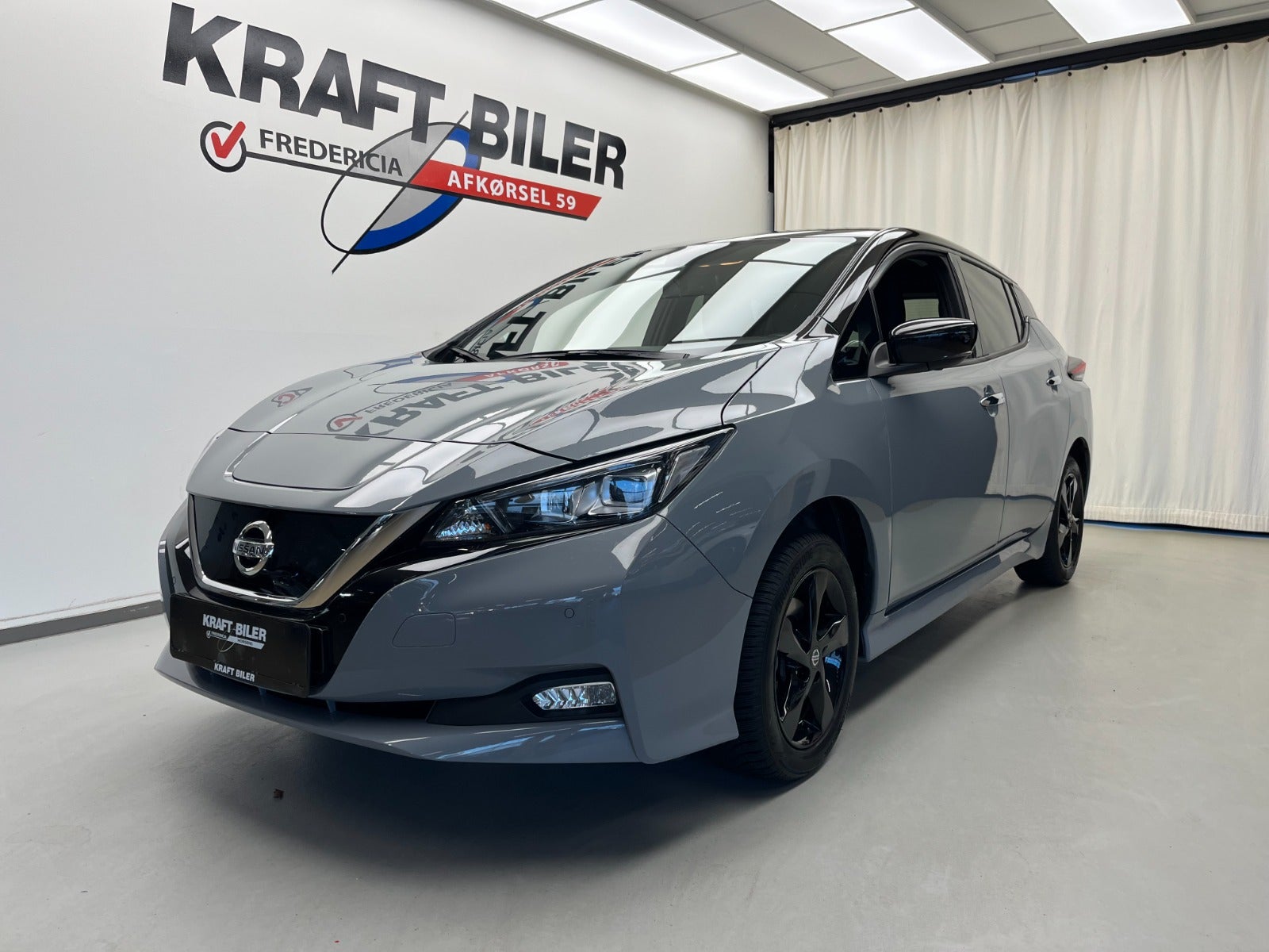 Billede af Nissan Leaf 62 e+ N-Connecta