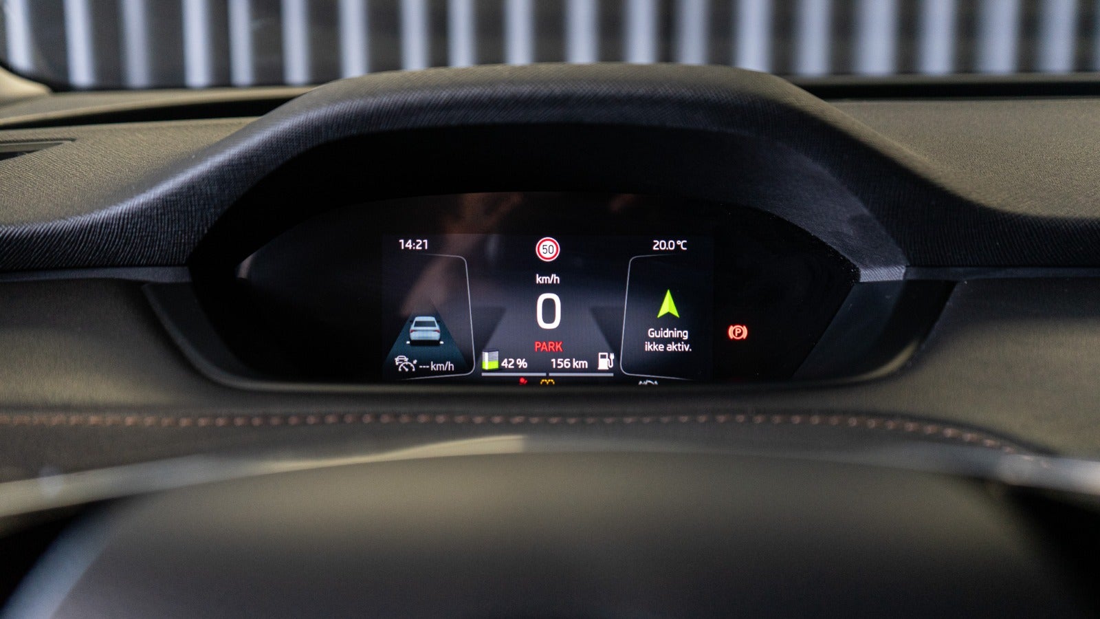 Billede af Skoda Enyaq 80x iV Suite